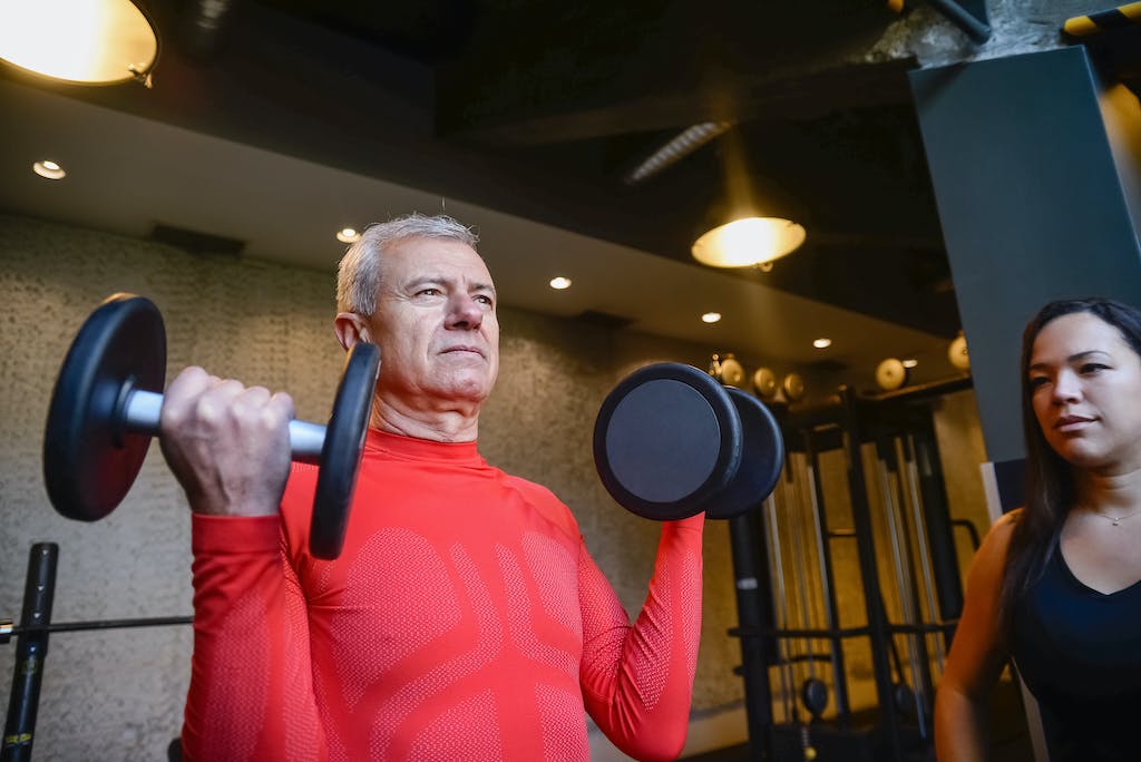resistance training exercise and dementia prevention